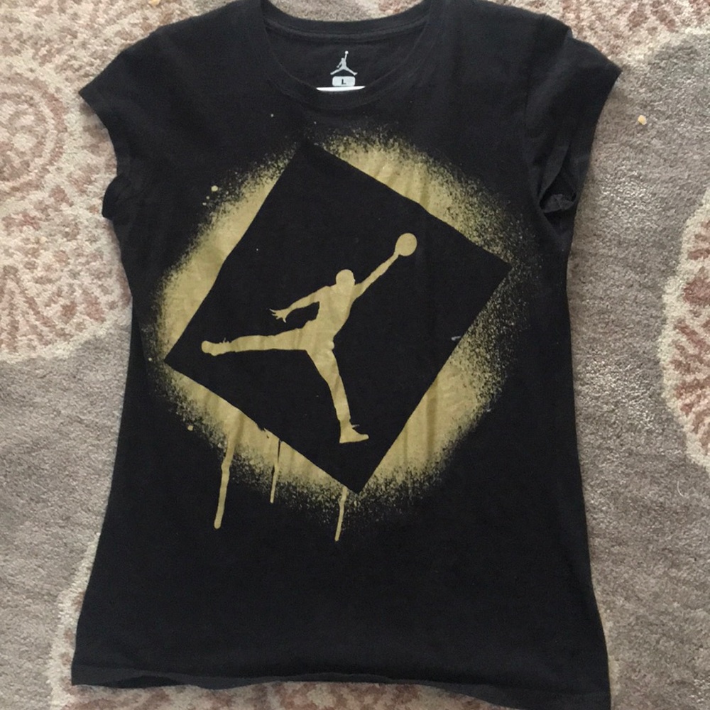 Jordan shirt very comfy